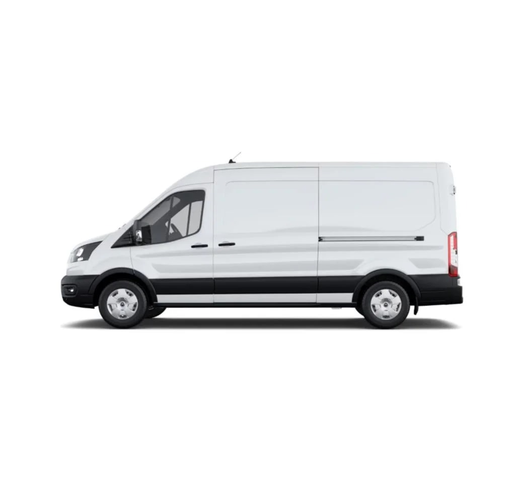 Ford Transit Van L3H2 2.0 165km FWD — zdjęcie 3
