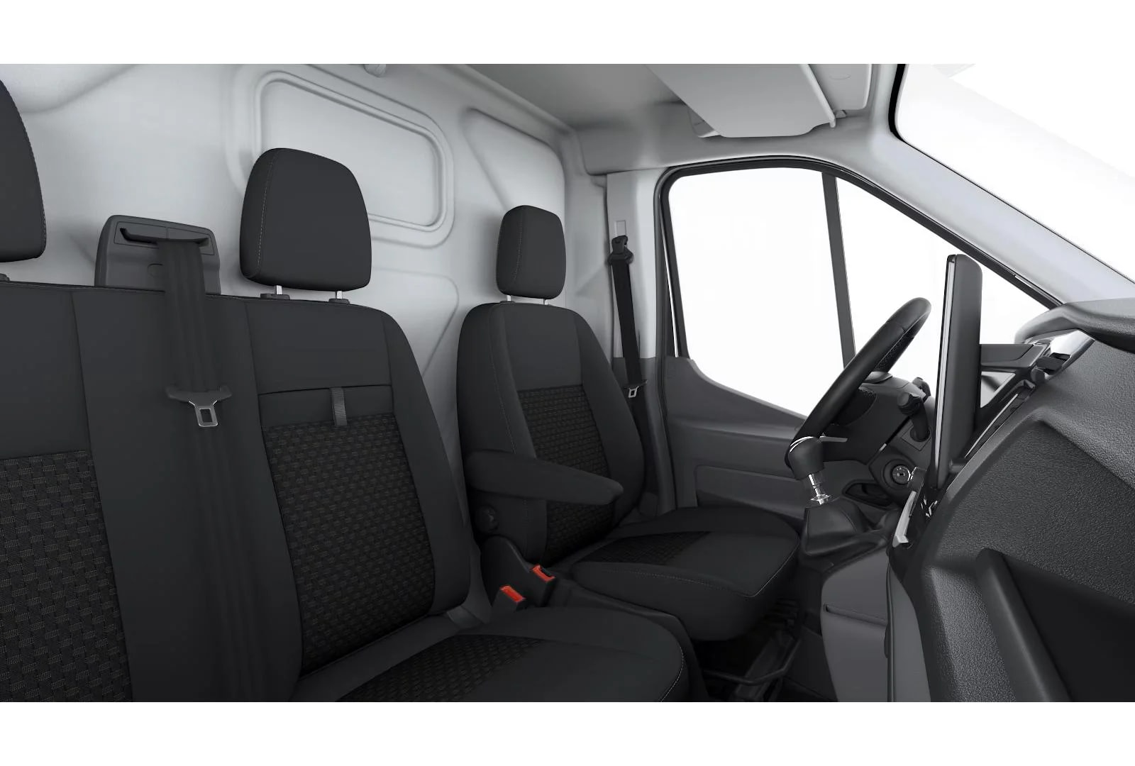 Ford Transit Van L3H2 2.0 165km FWD — zdjęcie 7