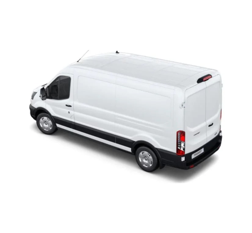 Ford Transit Van L3H2 2.0 165km FWD — zdjęcie 4