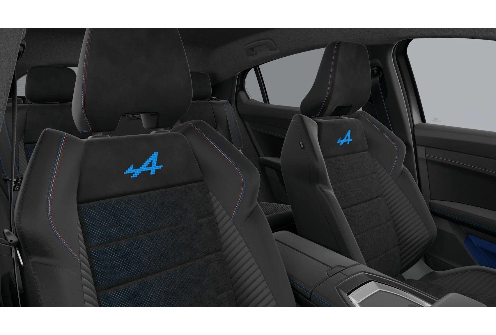 Renault Rafale esprit Alpine E-Tech 4x4 300 — zdjęcie 6