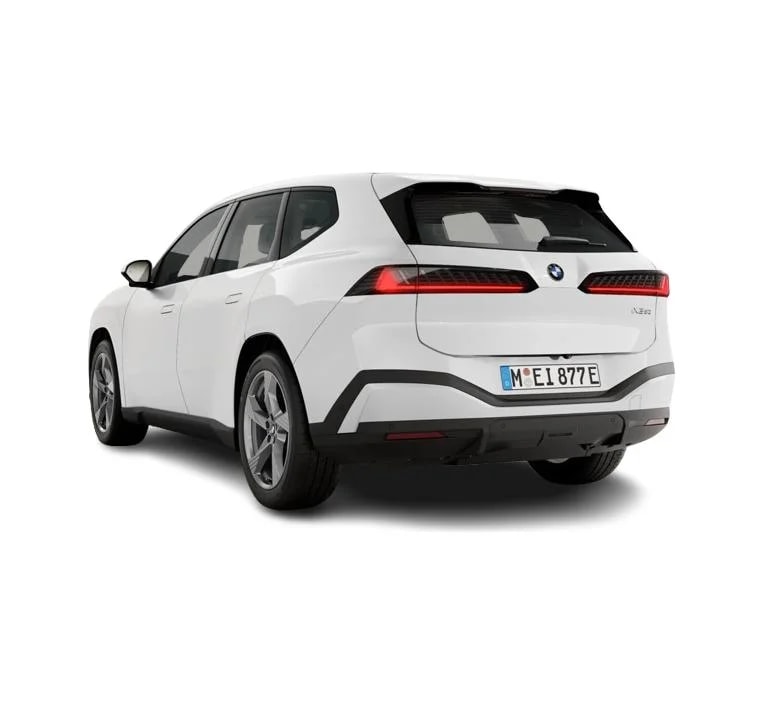 BMW iX3 50 xDrive — zdjęcie 3