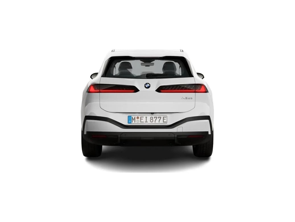 BMW iX3 50 xDrive — zdjęcie 4