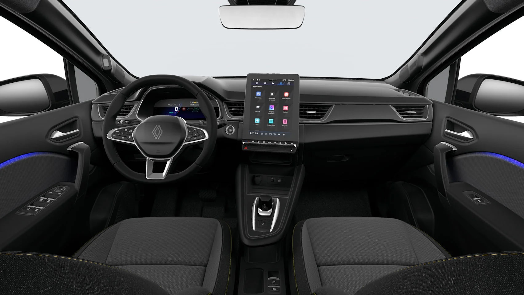 Renault Symbioz Techno 140 aut — zdjęcie 4