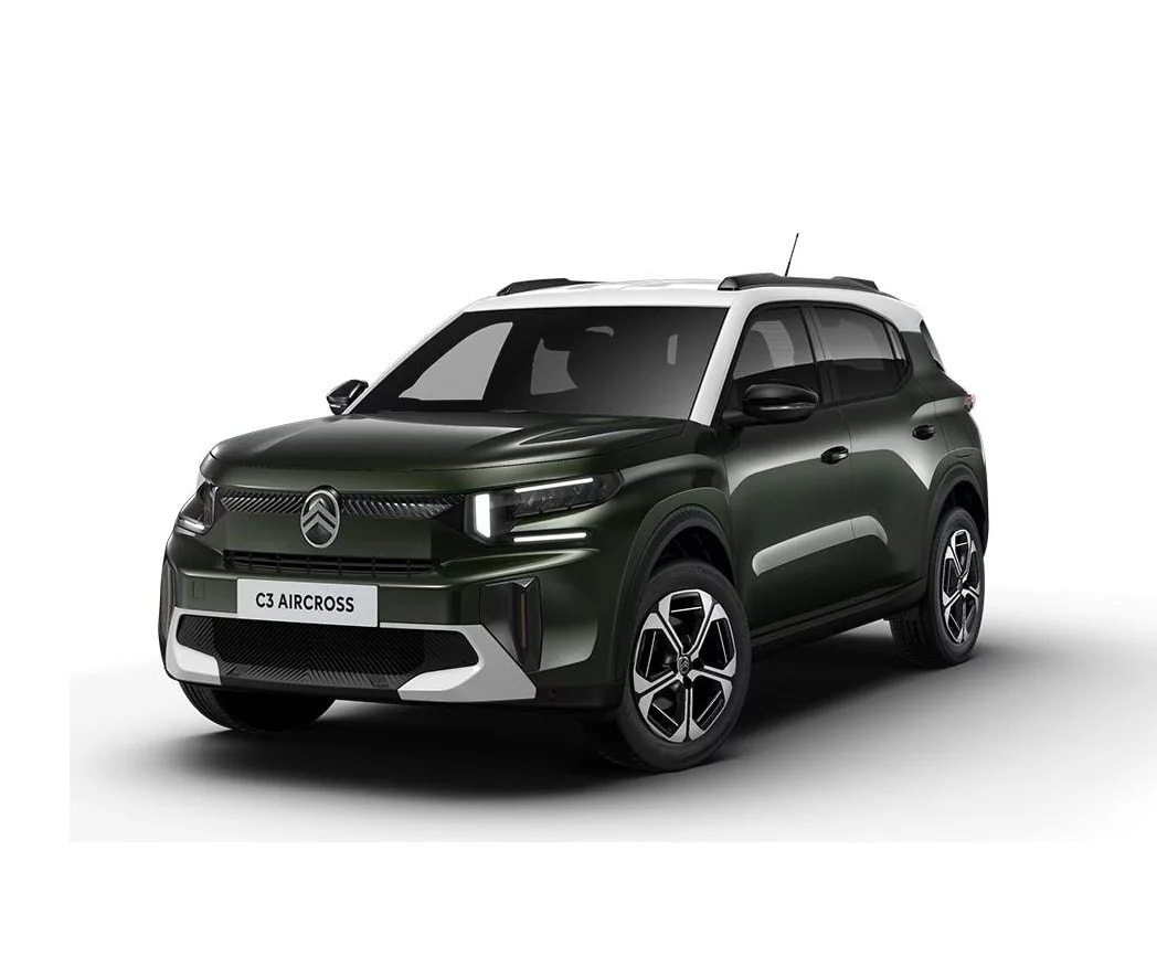 Citroen C3 Aircross