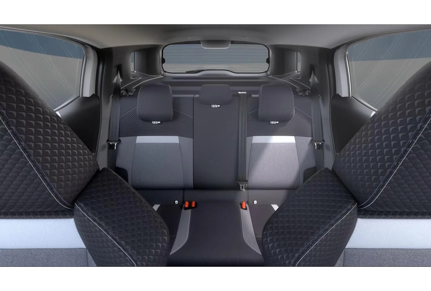 Opel Frontera GS 1.2 Hybrid 145KM — zdjęcie 8
