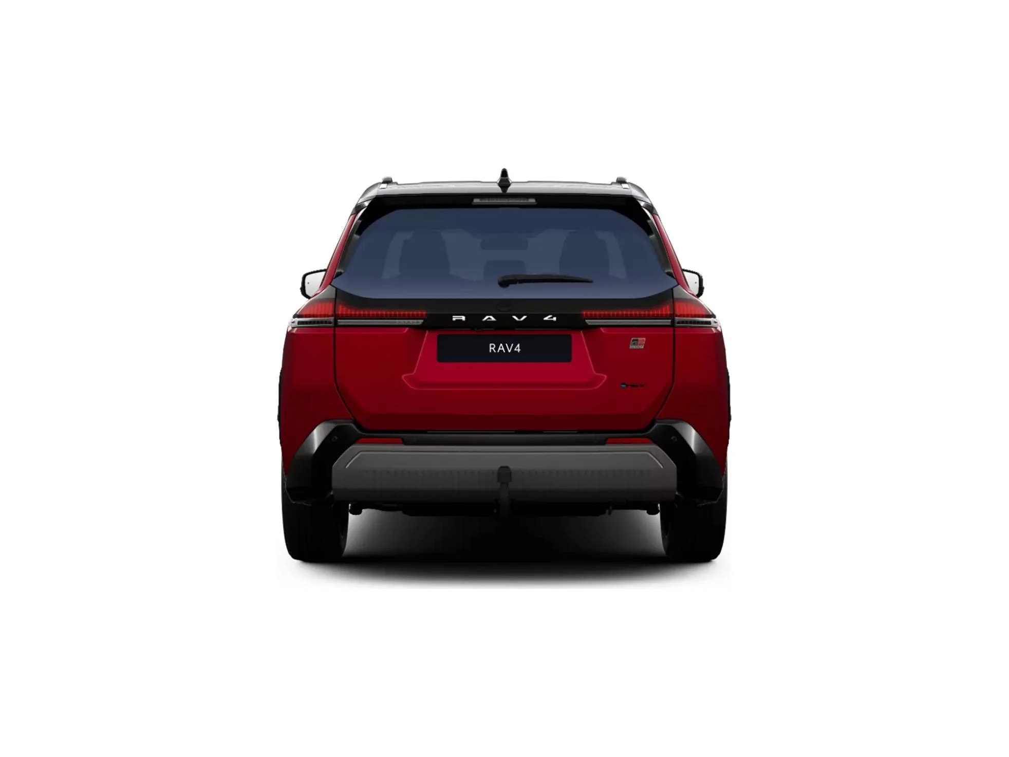 Toyota RAV4 GR Sport — zdjęcie 4