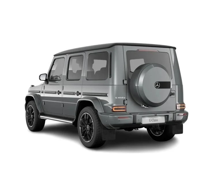 Mercedes-Benz Klasa G 450d — zdjęcie 3