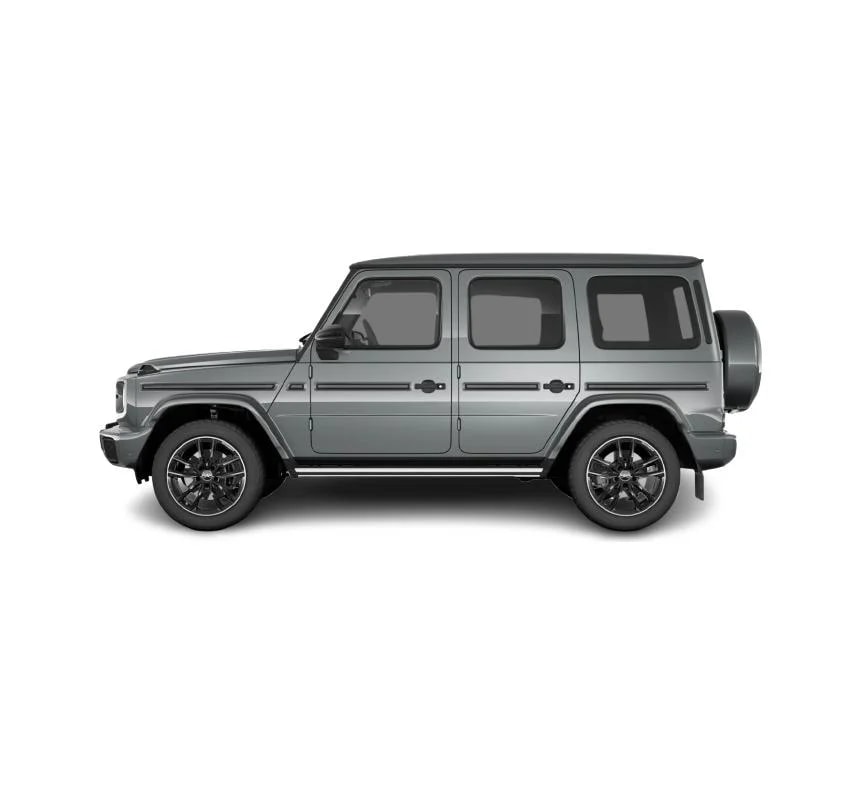 Mercedes-Benz Klasa G 450d — zdjęcie 2
