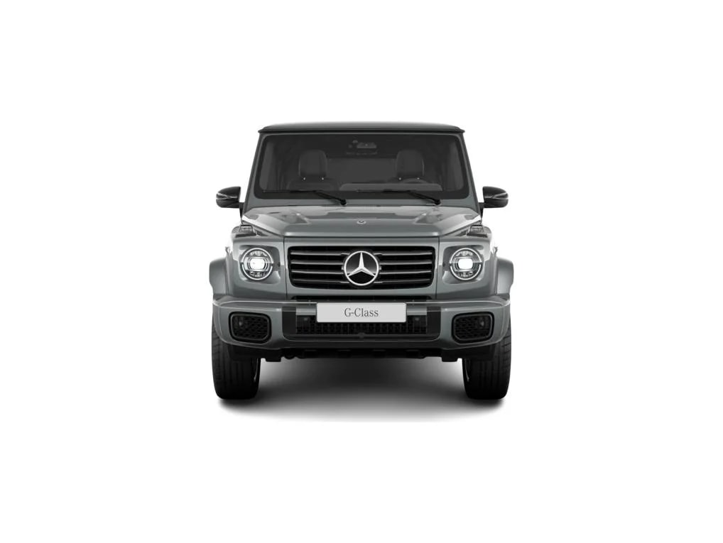 Mercedes-Benz Klasa G 450d — zdjęcie 4