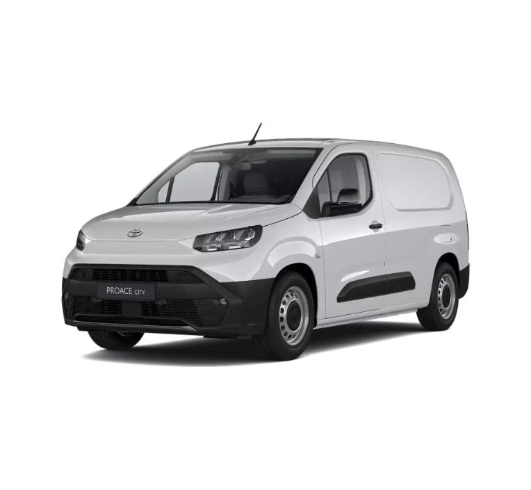 Toyota Proace City Furgon Long 1.5D — zdjęcie 1