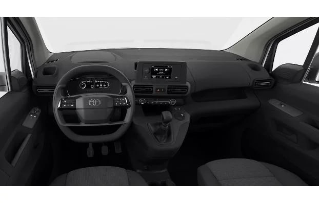 Toyota Proace City Furgon Long 1.5D — zdjęcie 5