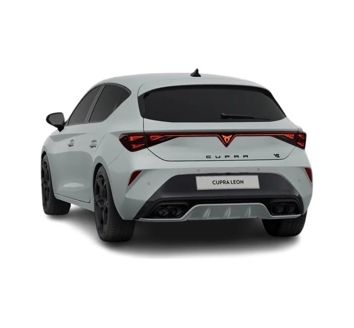 Cupra Leon VZ 300 — zdjęcie 3
