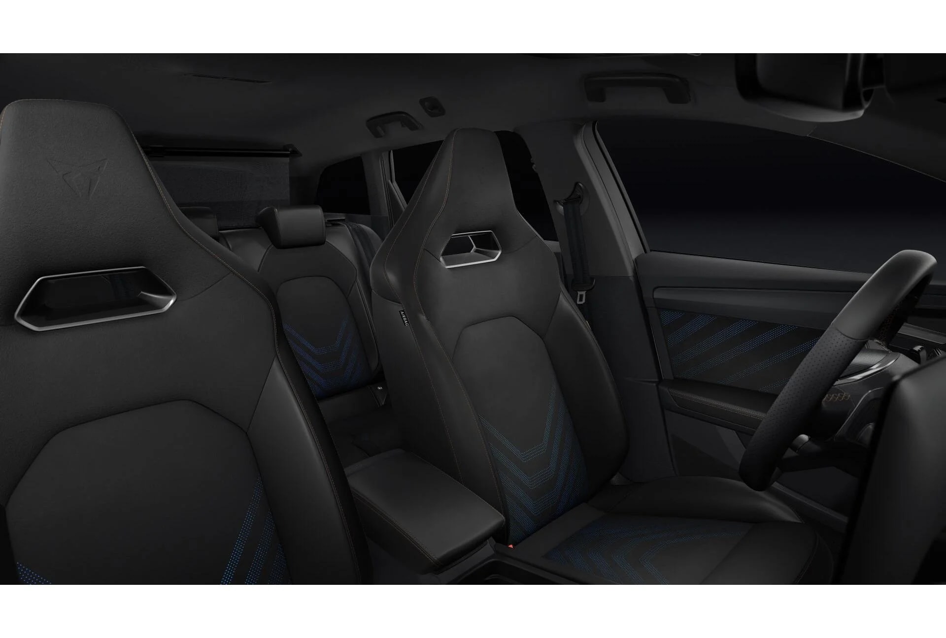 Cupra Leon Sportstourer VZ 300 — zdjęcie 5