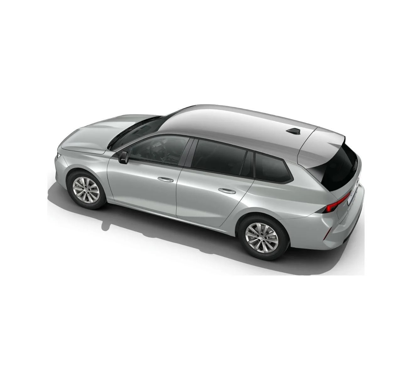 Opel Astra Sports Tourer GS 1.5 Diesel — zdjęcie 3