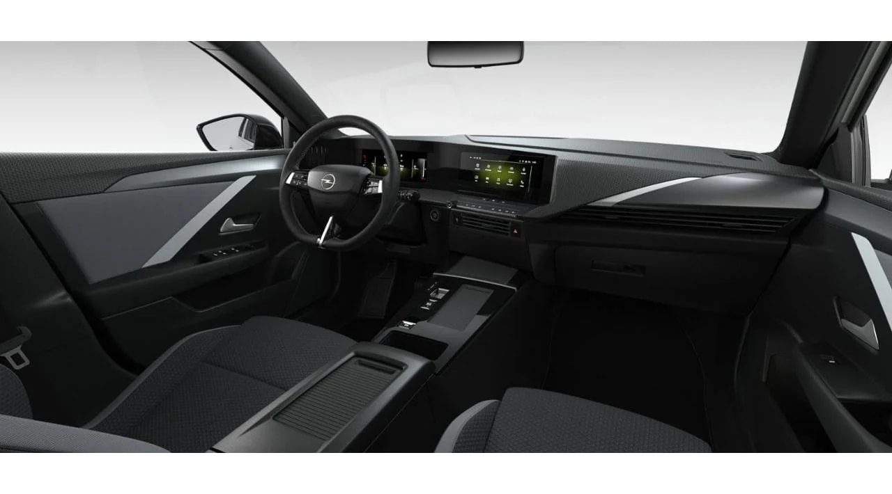 Opel Astra Sports Tourer GS 1.5 Diesel — zdjęcie 5