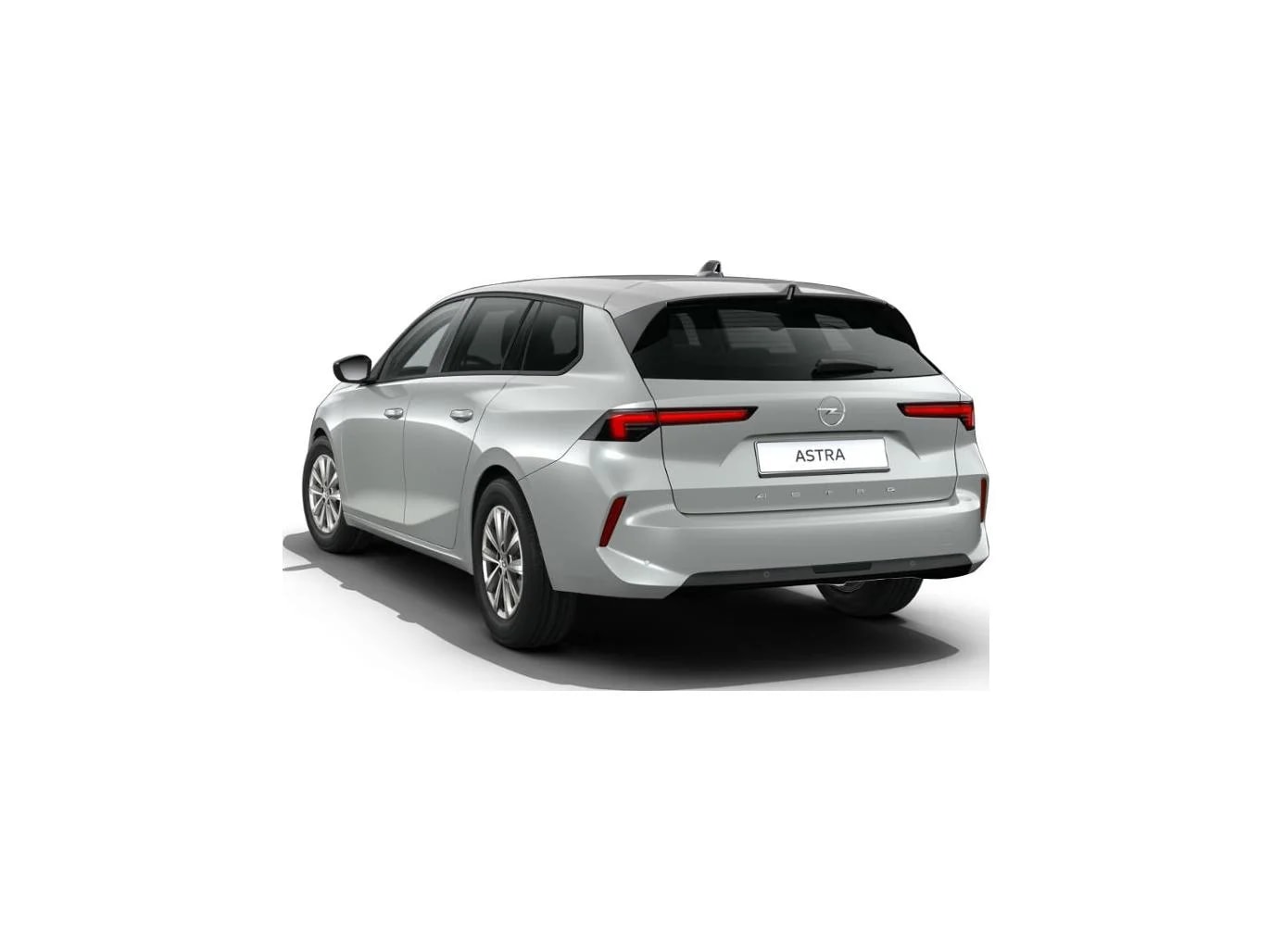 Opel Astra Sports Tourer GS 1.5 Diesel — zdjęcie 4