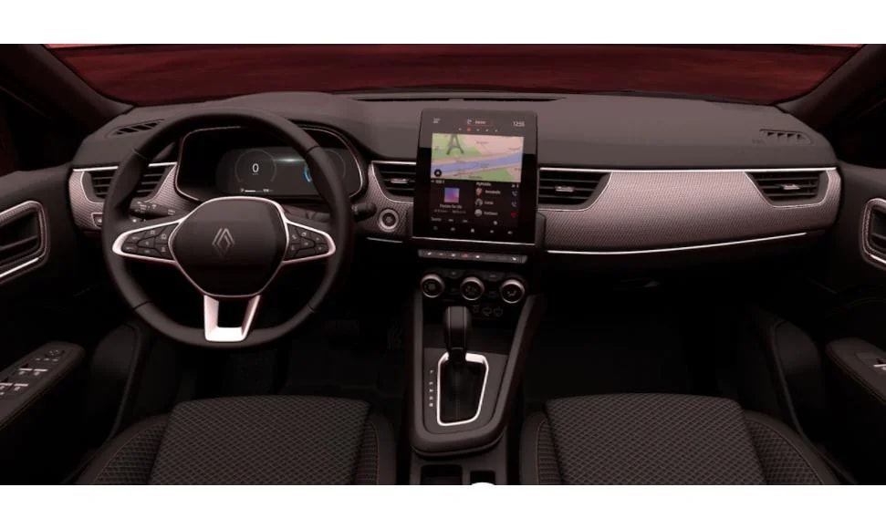 Renault Arkana Techno E-Tech FHEV — zdjęcie 5