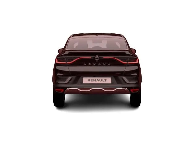 Renault Arkana Techno E-Tech FHEV — zdjęcie 4