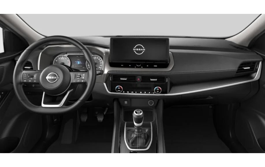 Nissan Qashqai Acenta Xtronic — zdjęcie 5