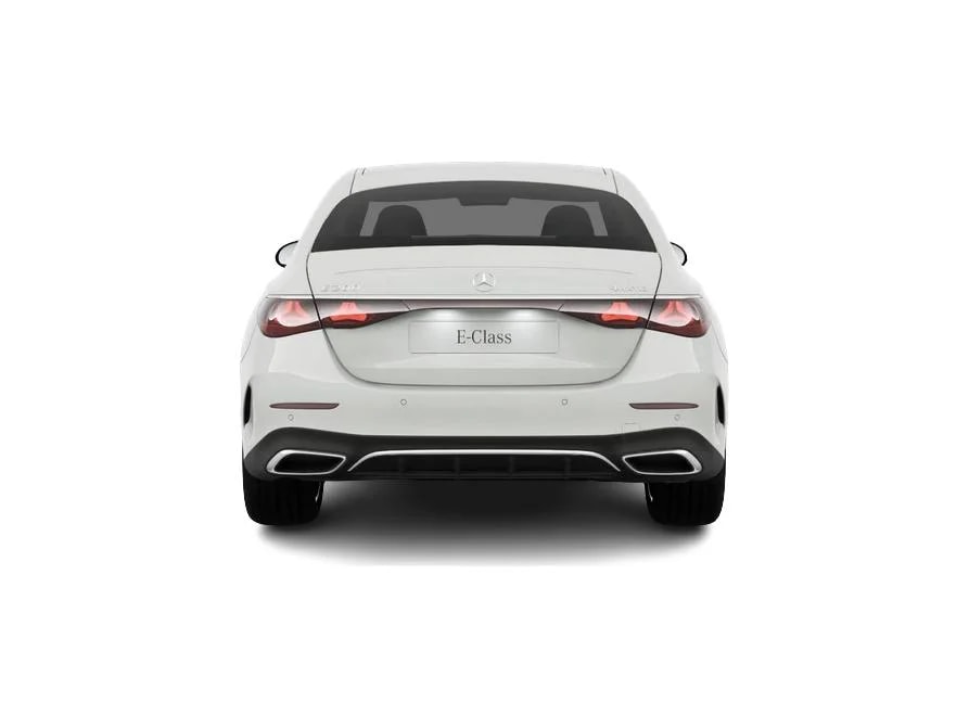 Mercedes-Benz Klasa E E200 4MATIC Avantgarde — zdjęcie 4