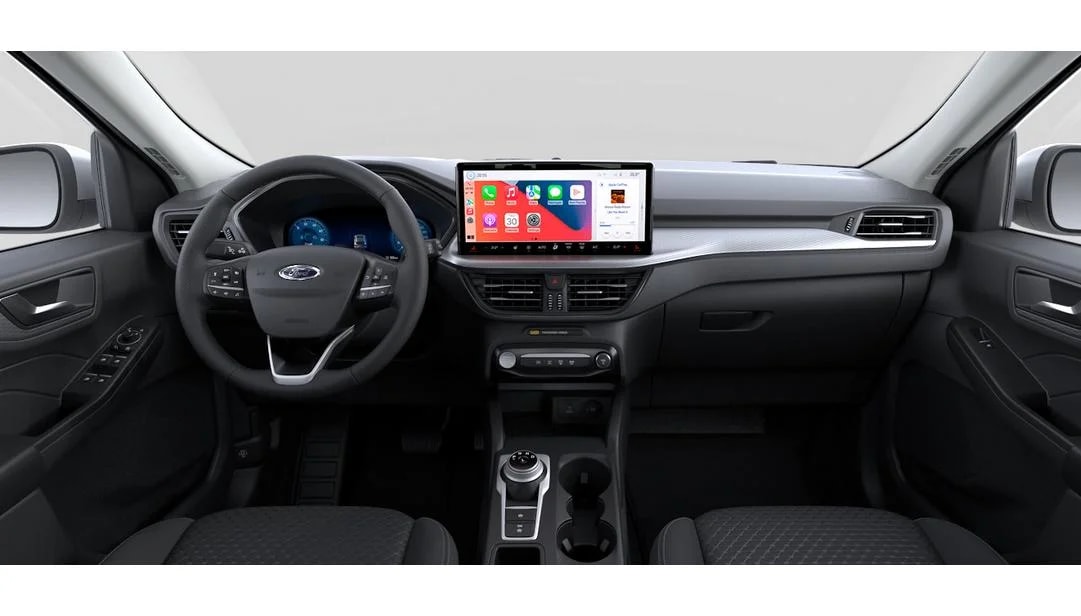 Ford Kuga Titanium 2.5 FHEV 180KM e-CVT — zdjęcie 6