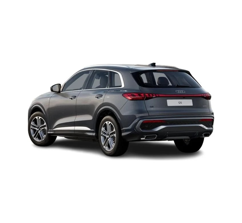 Audi Q5 TFSI quattro — zdjęcie 4