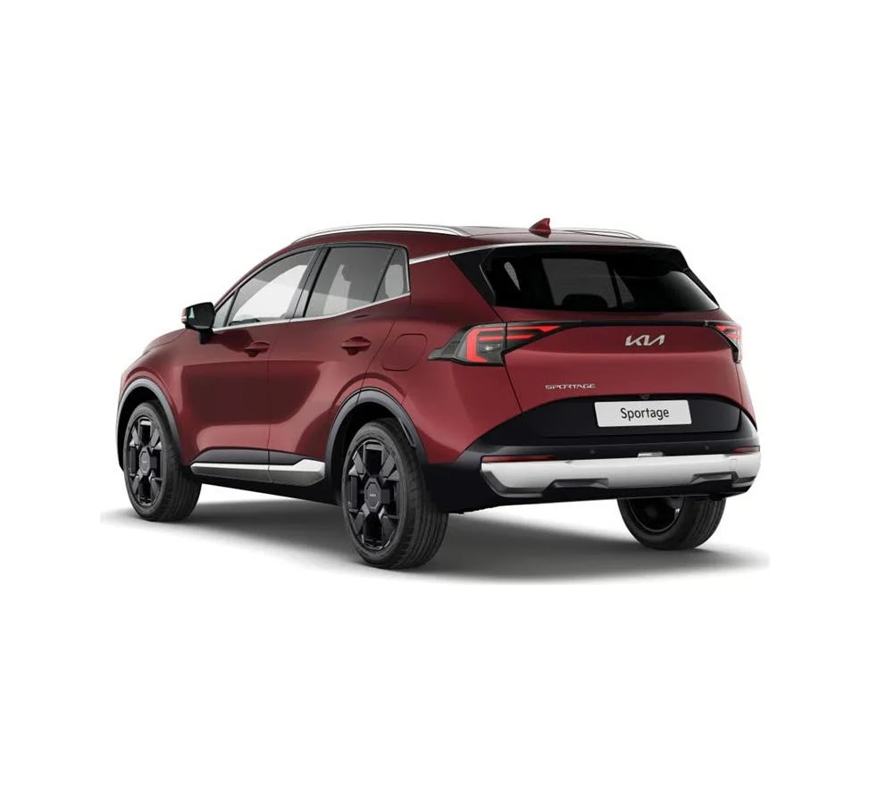 KIA Sportage M 1.6 T-GDI 6MT — zdjęcie 3