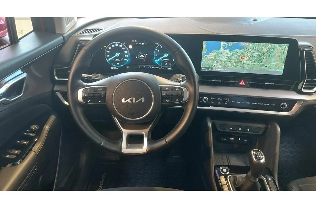 KIA Sportage M 1.6 T-GDI 6MT — zdjęcie 5