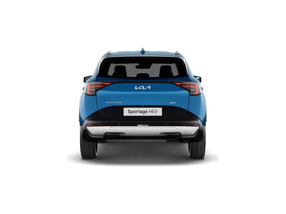 KIA Sportage HEV L 4WD — zdjęcie 4