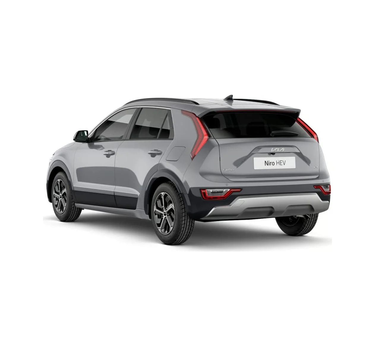 KIA Niro Hybrid M — zdjęcie 3