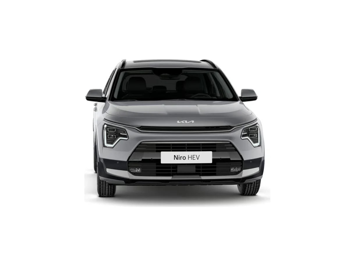 KIA Niro Hybrid M — zdjęcie 6