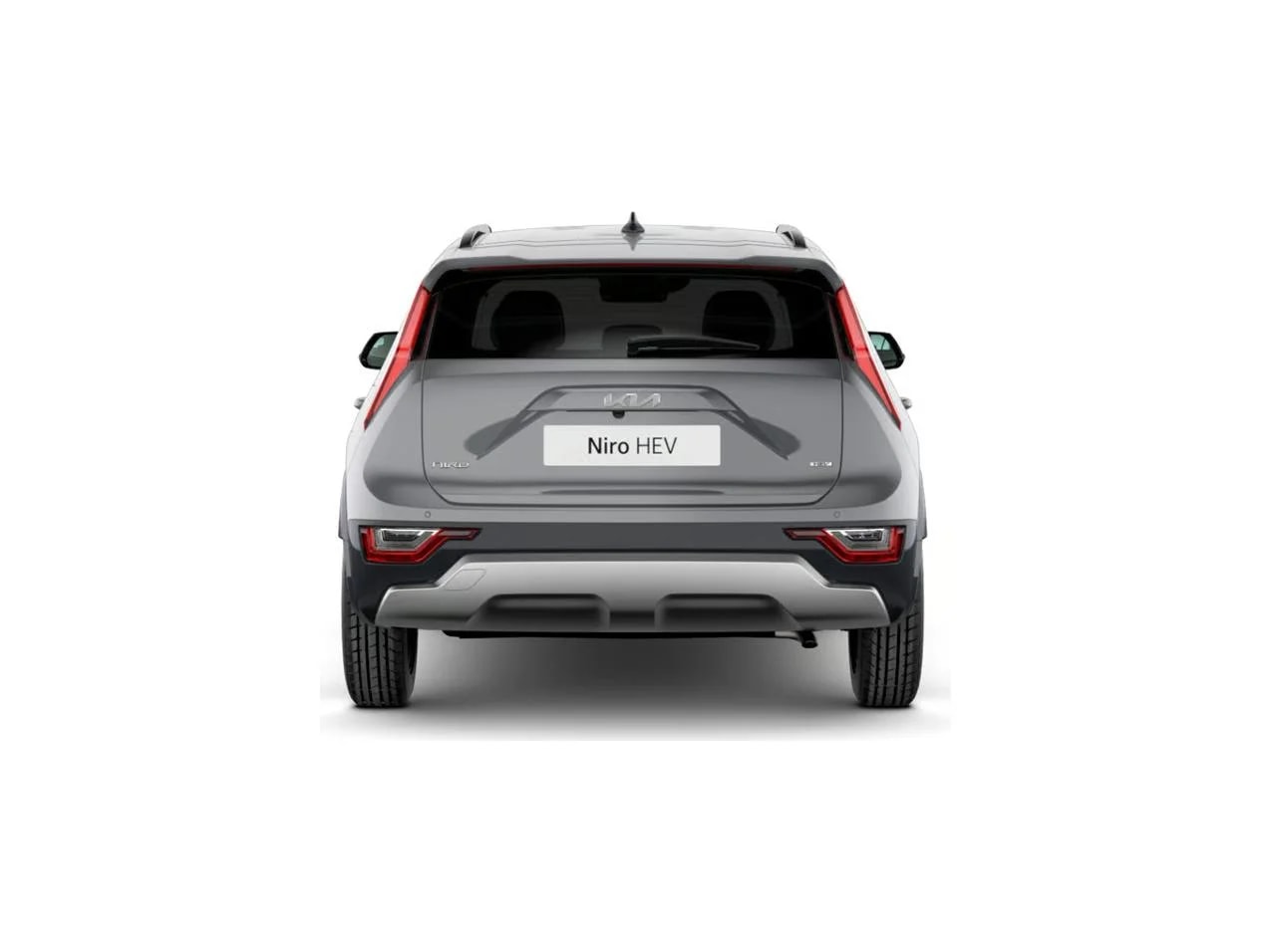 KIA Niro Hybrid M — zdjęcie 4