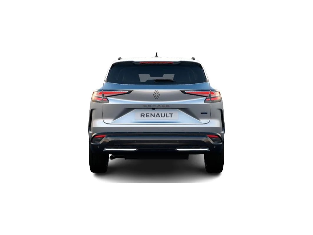 Renault Espace E-Tech Hybrid Esprit Alpine — zdjęcie 4