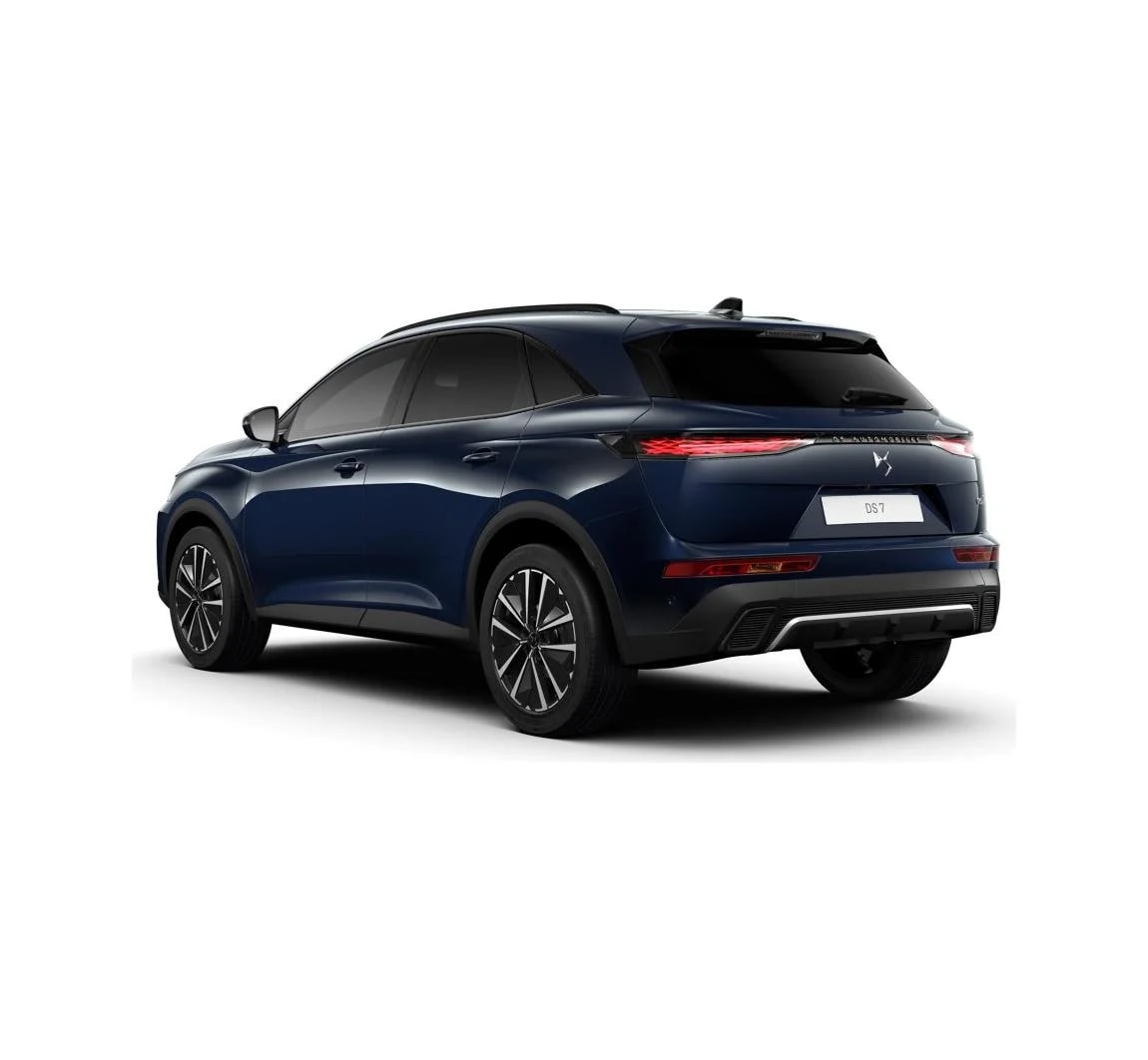DS Automobiles 7 Pallas BlueHDi 130km — zdjęcie 3