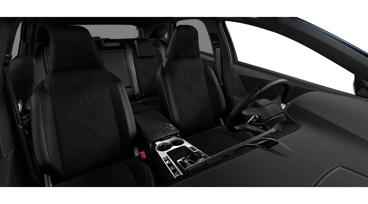 DS Automobiles 7 Pallas BlueHDi 130km — zdjęcie 5