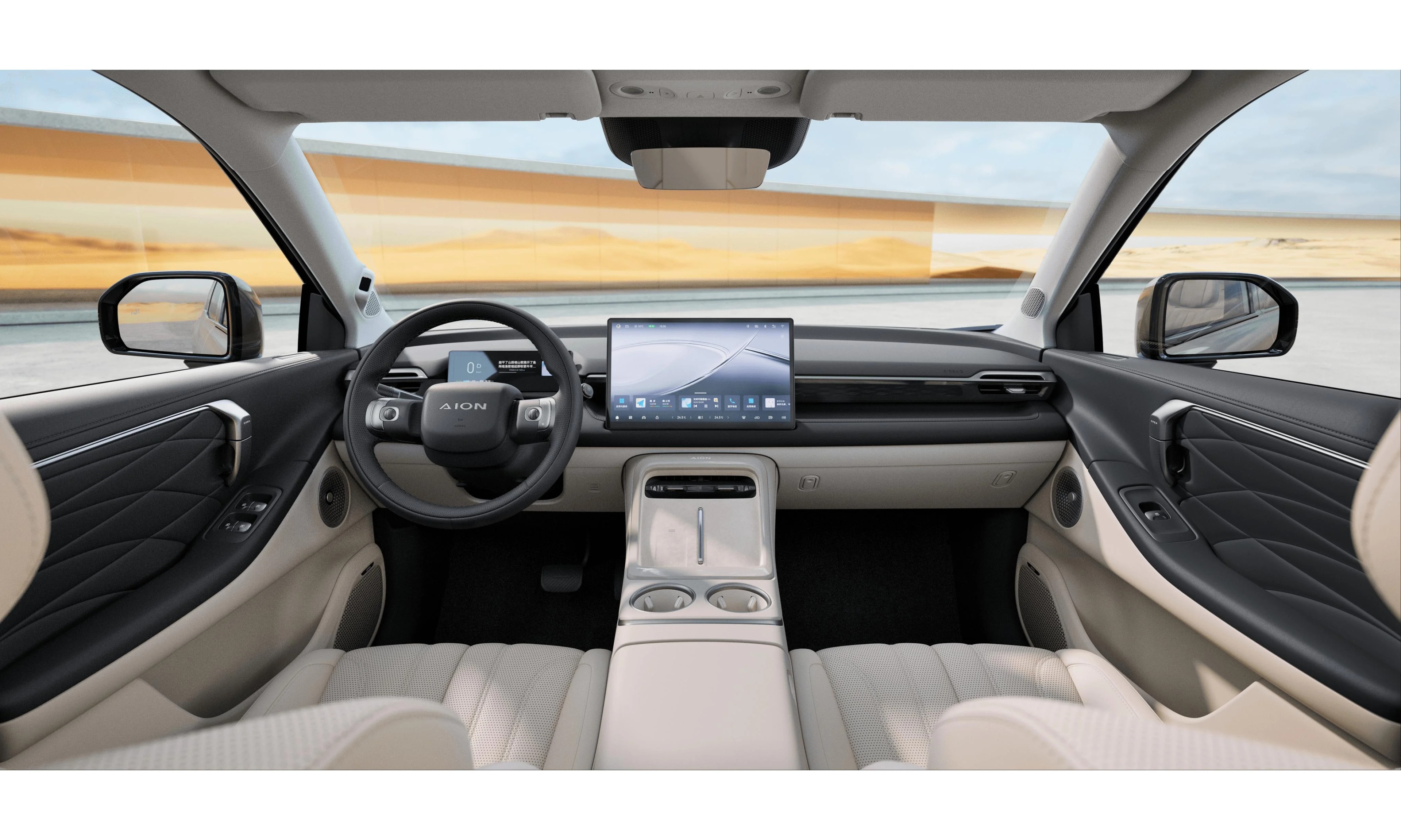 GAC AION V Luxury 75kWh — zdjęcie 2