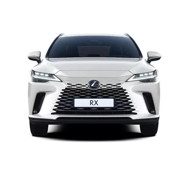 Lexus RX 350h Business — zdjęcie 2