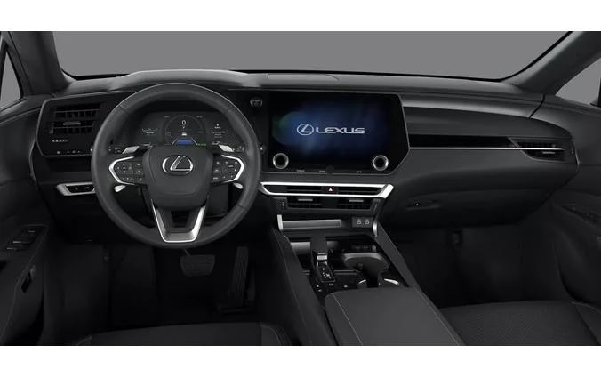 Lexus RX 350h Business — zdjęcie 6