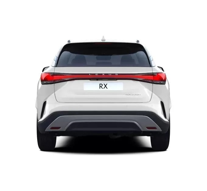 Lexus RX 350h Business — zdjęcie 5