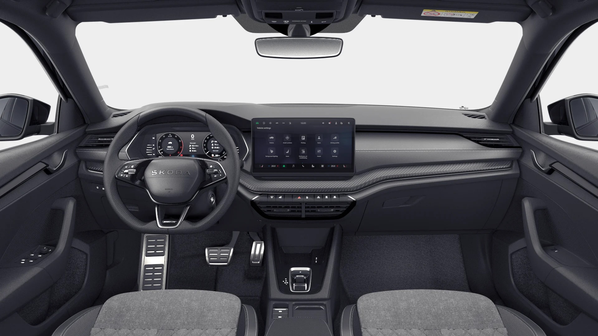 Skoda Octavia Sportline 1.5 mHEV — zdjęcie 4