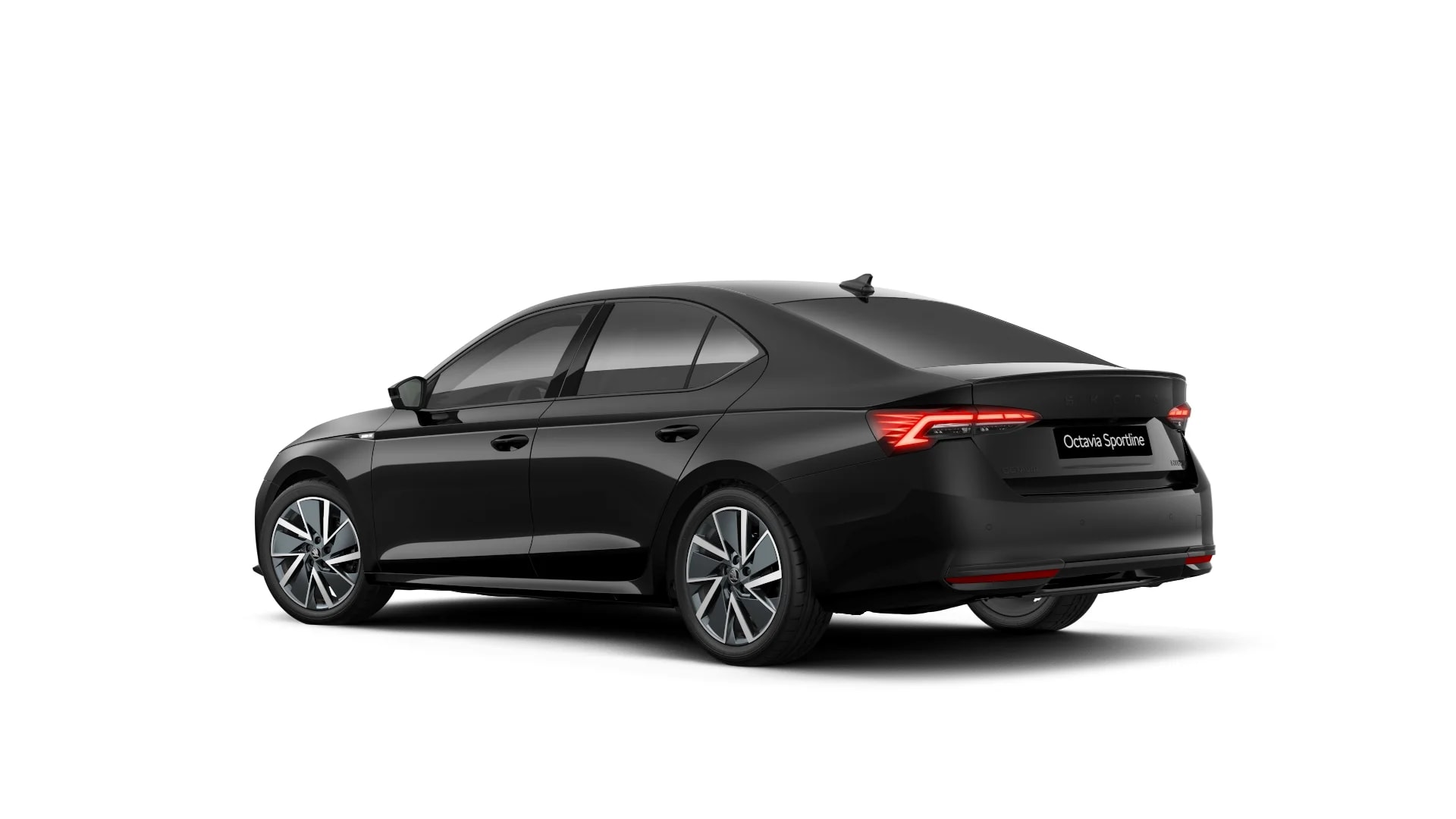 Skoda Octavia Sportline 1.5 mHEV — zdjęcie 3