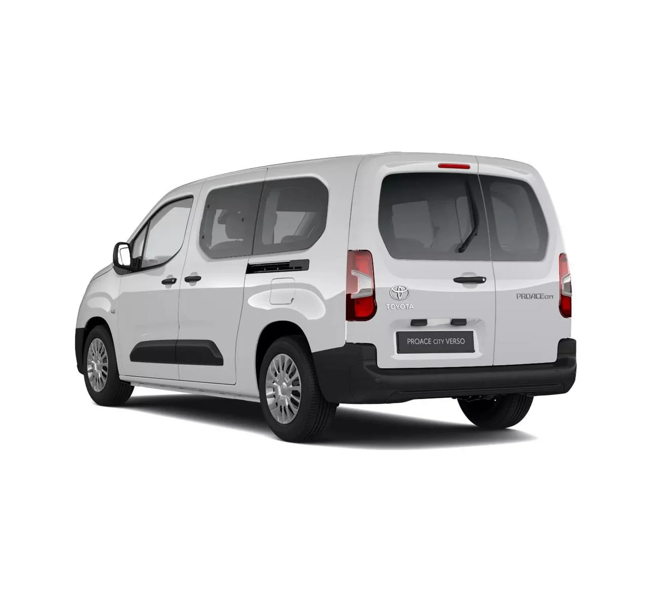 Toyota Proace City Verso Long Combi 1.5D — zdjęcie 3