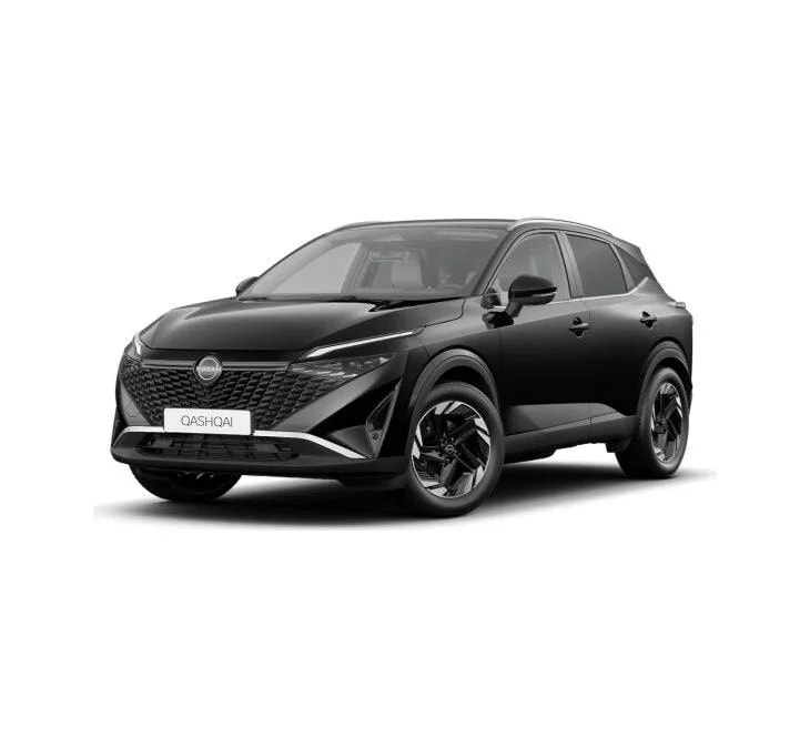 Nissan Qashqai N-Connecta X-TRONIC — zdjęcie 1