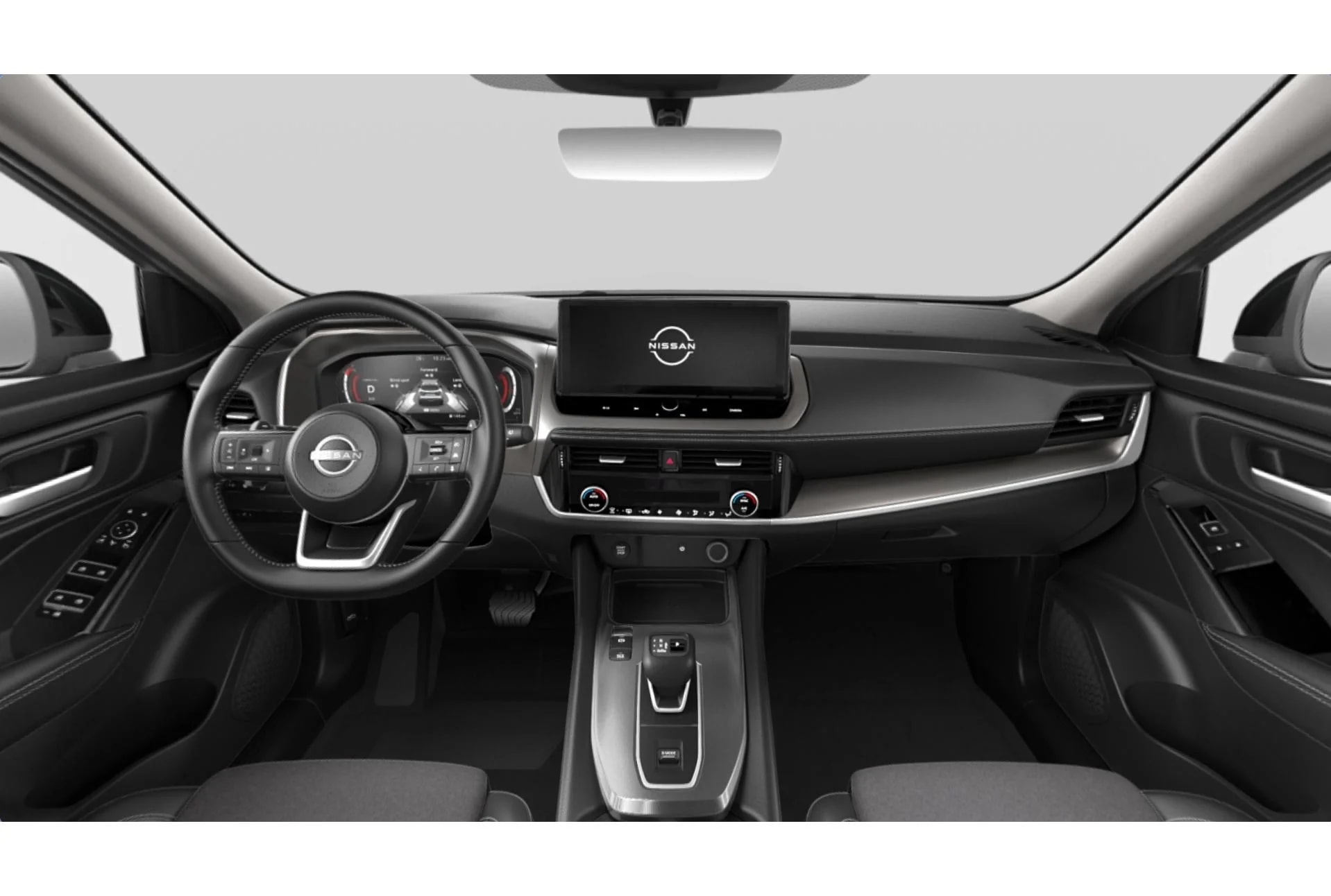 Nissan Qashqai N-Connecta X-TRONIC — zdjęcie 6