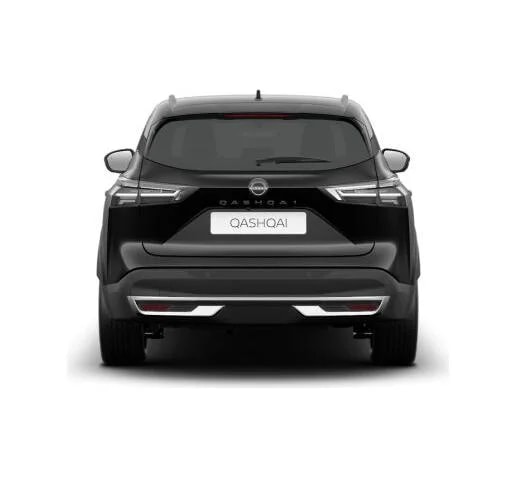 Nissan Qashqai N-Connecta X-TRONIC — zdjęcie 5