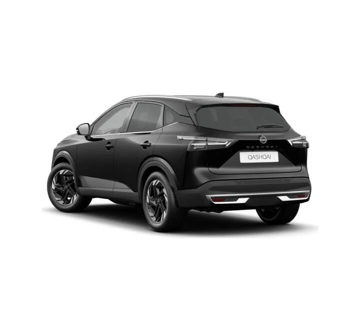 Nissan Qashqai N-Connecta X-TRONIC — zdjęcie 4