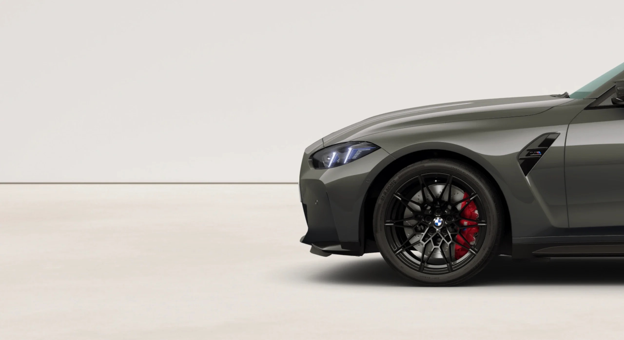 BMW M3 Touring Competition M xDrive — zdjęcie 4