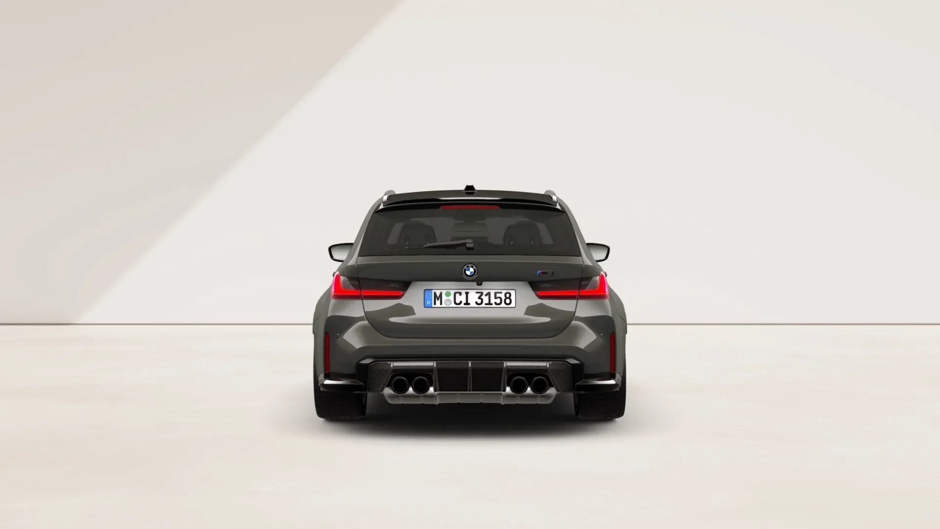 BMW M3 Touring Competition M xDrive — zdjęcie 6