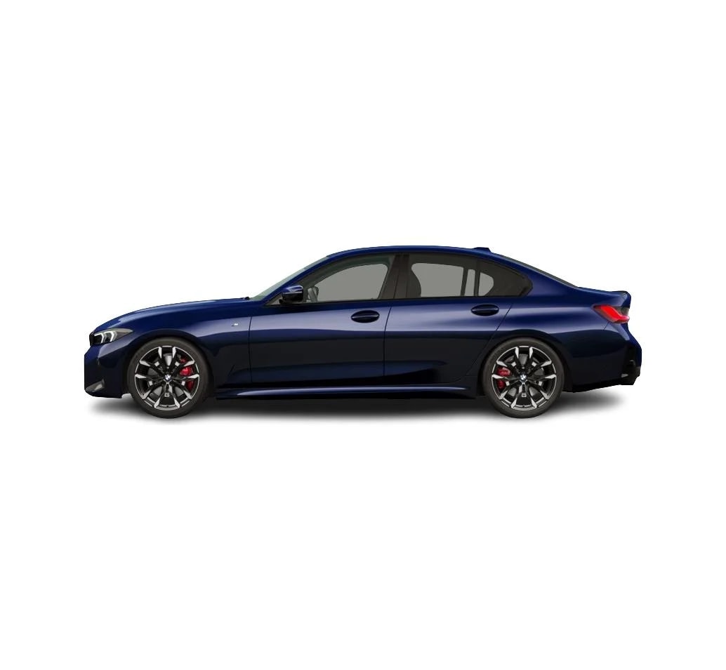 BMW Seria 3 Sedan 320d xDrive M Sport — zdjęcie 2