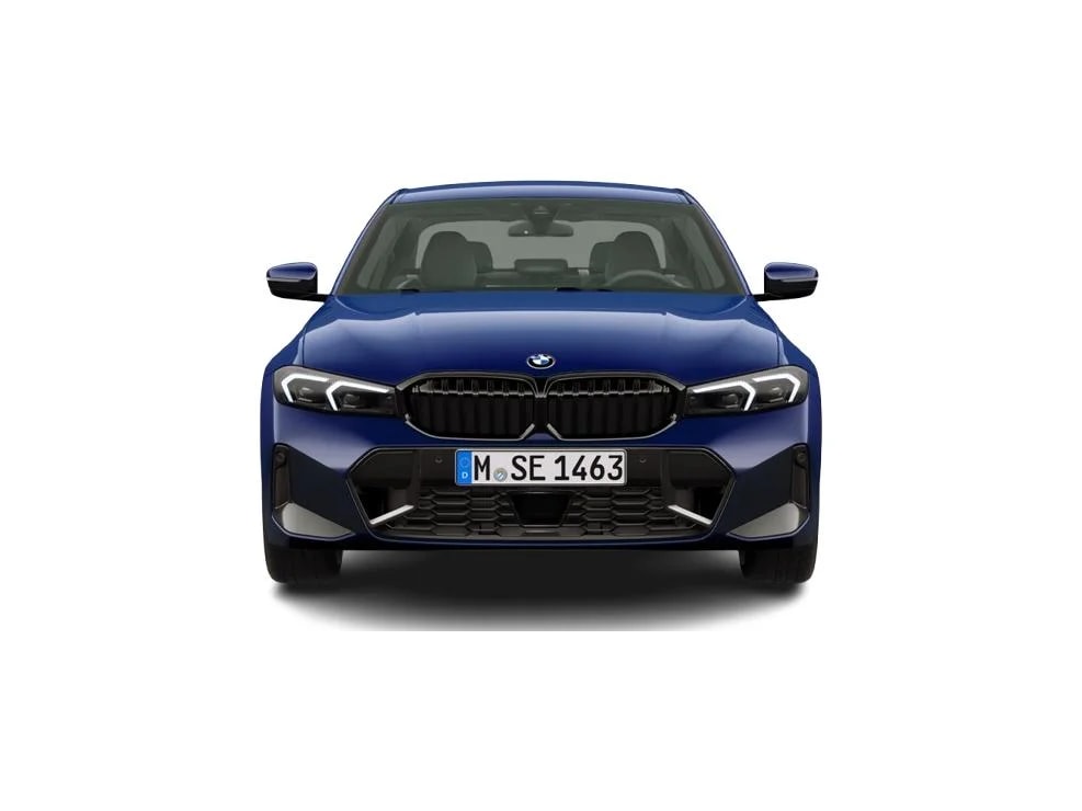 BMW Seria 3 Sedan 320d xDrive M Sport — zdjęcie 6